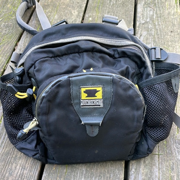 Mountainsmith hiking fanny pack - Picture 1 of 6